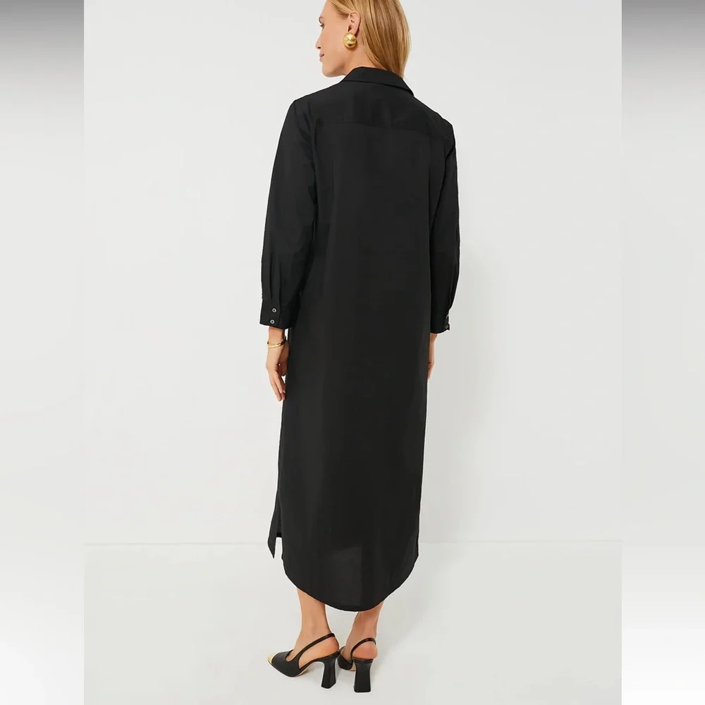 Black Chessie Dress - Picture 4 of 10